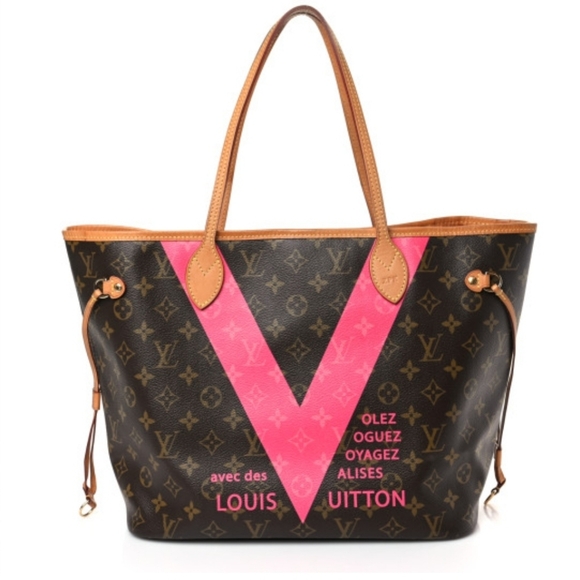 Louis Vuitton Handbags - LIMITED EDITION LOUIS VUITTON